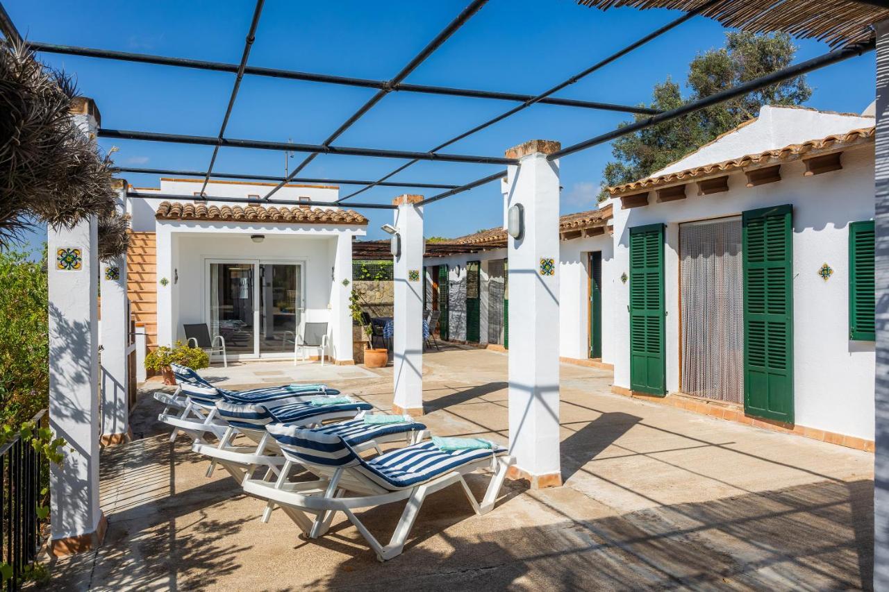 Villa Sa Casa Des Pintor Miquel Vives 213 Cala Bona  Exterior foto