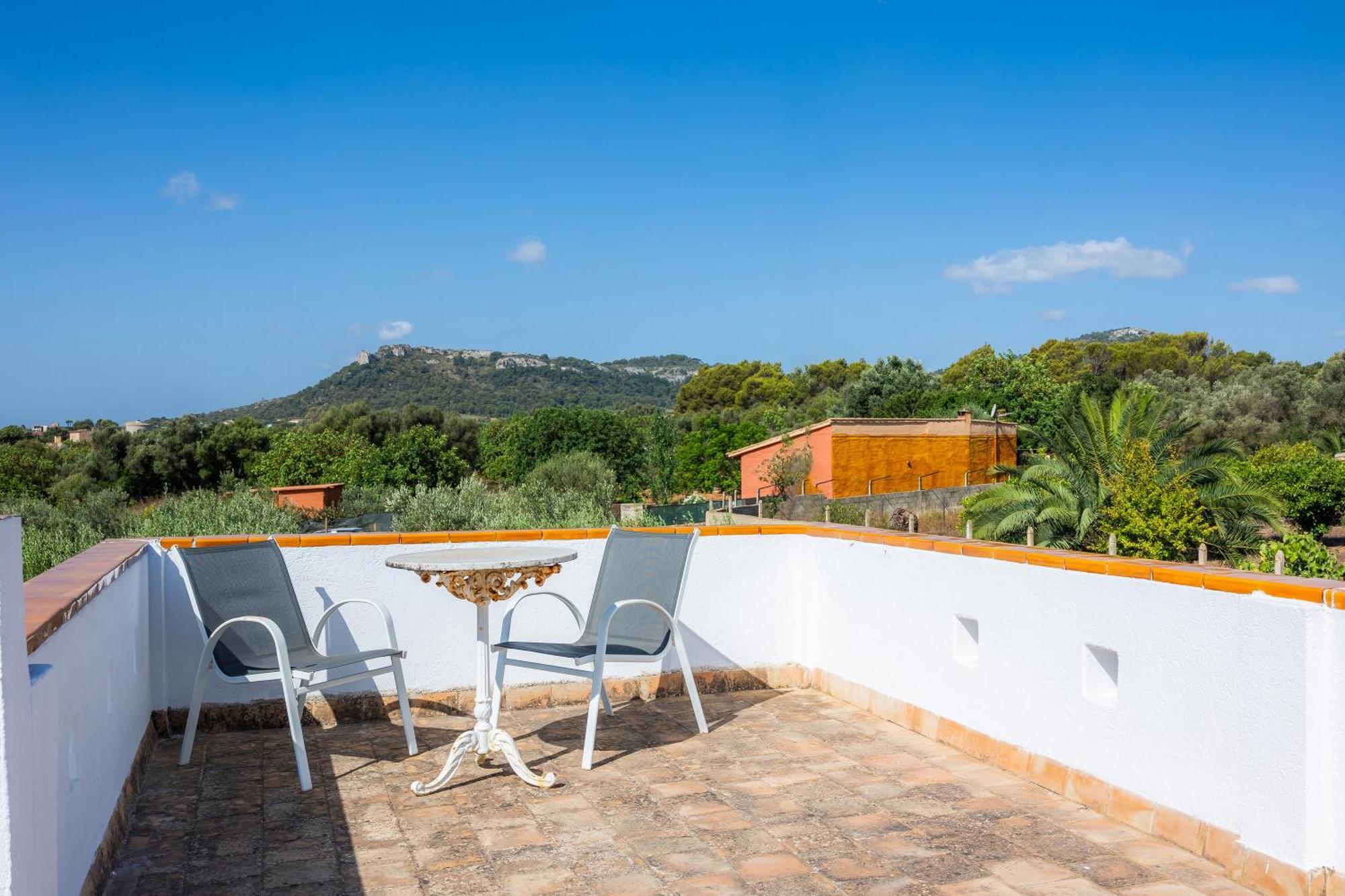 Villa Sa Casa Des Pintor Miquel Vives 213 Cala Bona  Exterior foto
